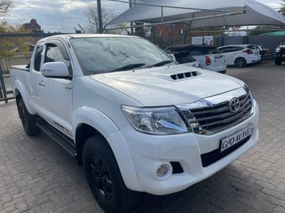 2012 Toyota Hilux 3.0 D-4D Raider Raised Body Double-Cab