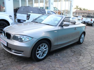 2011 BMW 1 Series 120i Convertible Auto