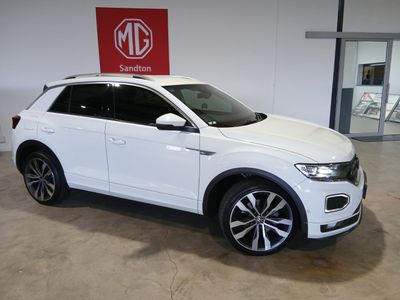 2021 Volkswagen T-Roc 2.0 TSI 4Motion R-Line Auto