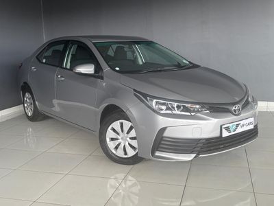 2024 Toyota Corolla Quest 1.8 Plus