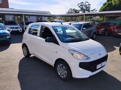 2022 Hyundai Atos 1.1 Motion