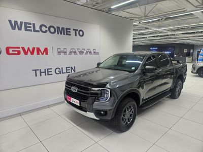 2025 Ford Ranger 2.0D XLT HR Double Cab Auto