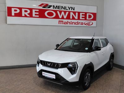 2025 Mahindra XUV 3XO 1.2T MX2