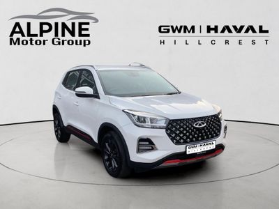 2025 Chery Tiggo 4 Pro 1.5T Lit Auto