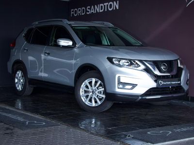 2021 Nissan X-Trail 2.5 Acenta 4x4 Auto