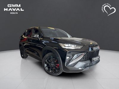 2023 Haval H6 GT 2.0T Super Luxury 4X4 Auto