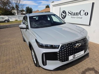 2026 Chery Tiggo Cross 1.5 Lit CVT Auto