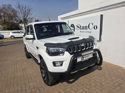 2022 Mahindra Pik Up 2.2 mHawk S11 Auto Double-Cab