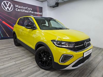 2025 Volkswagen T-Cross 1.0 TSI Life Auto