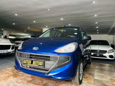 2022 Hyundai Atos 1.1 Motion Cargo P/V