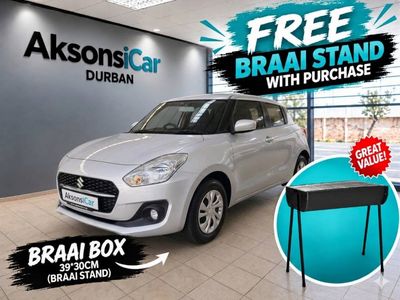 2022 Suzuki Swift 1.2 GL