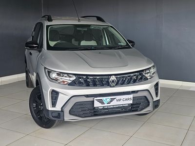 2025 Renault Triber 1.0 Techno
