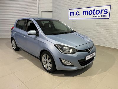 2013 Hyundai i20 1.4 Glide