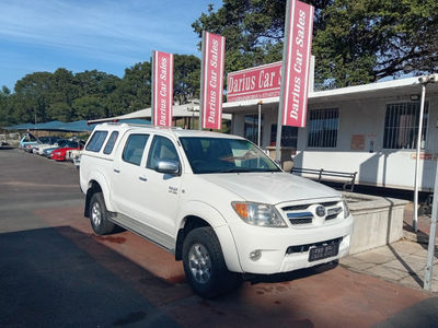 2010 Toyota Hilux 2.7 VVTi Raider Raised Body Double-Cab