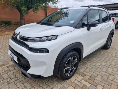 2024 Citroen C3 Aircross 1.2T PureTech Feel Auto