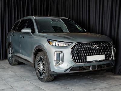 2026 Chery Tiggo 9 1.5T CSH Vanguard AWD (Phev)