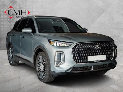 2026 Chery Tiggo 9 1.5T CSH Vanguard AWD (Phev)