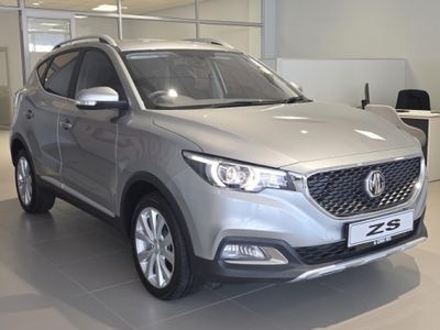 2026 MG ZS 1.5 Com Auto