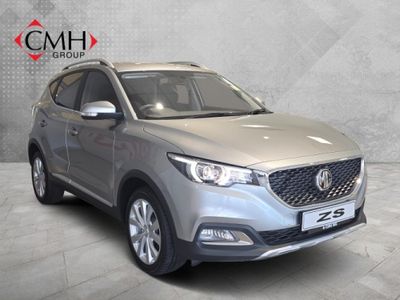 2026 MG ZS 1.5 Com Auto