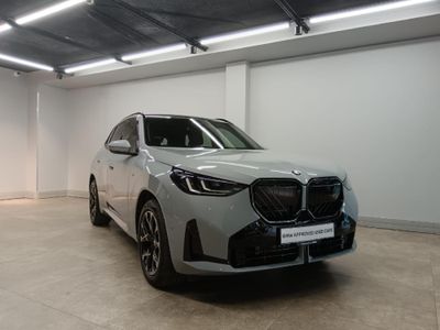 2026 BMW X3 xDrive 20d M Sport Pro