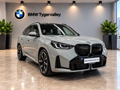 2026 BMW X3 xDrive 20d M Sport Pro