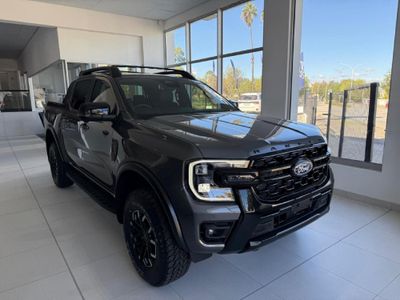 2026 Ford Ranger 3.0D V6 Wildtrak 4x4 Auto Double-Cab
