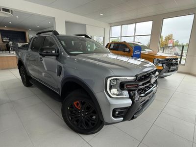 2026 Ford Ranger 3.0D V6 Wildtrak 4x4 Auto Double-Cab