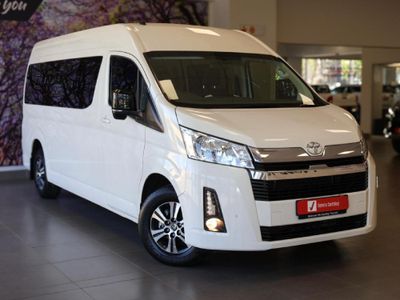 2025 Toyota Quantum 2.8 GL Auto 14 Seater
