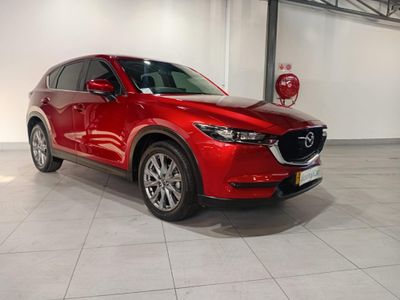 2021 Mazda CX-5 2.0 Dynamic Auto
