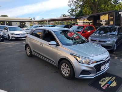 2020 Hyundai i20 1.2 Motion