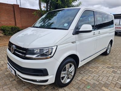 2017 Volkswagen Caravelle T6 2.0 BiTDI Comfortline Auto 4Motion