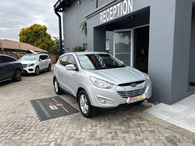2013 Hyundai ix35 2.0 GL | Premium