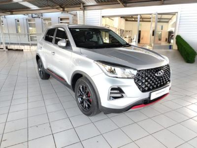 2024 Chery Tiggo 4 Pro 1.5 T Elite Auto