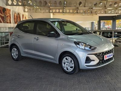 2026 Hyundai Grand i10 1.2 Motion Auto