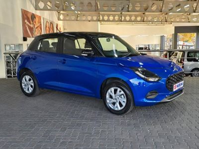 2026 Suzuki Swift 1.2 GL+