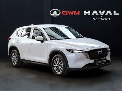 2022 Mazda CX-5 2.0 Active Auto