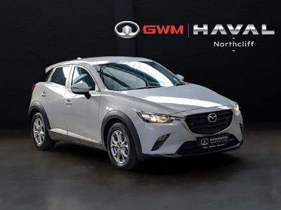 2021 Mazda CX-3 2.0 Active