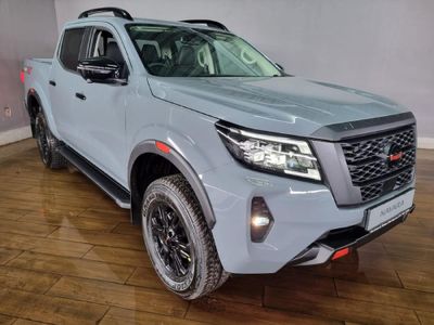 2026 Nissan Navara 2.5 DDTi PRO-4X 4X4 Auto Double-Cab