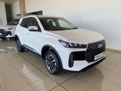 2026 Chery Tiggo Cross 1.5 HEV Comfort DHT