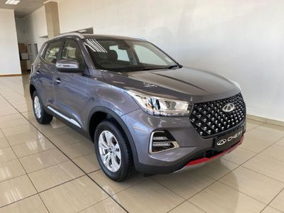 2026 Chery Tiggo 4 Pro 1.5 LiT