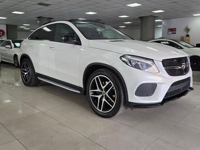 2018 Mercedes-Benz GLE 350d 4Matic