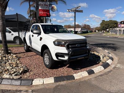2019 Ford Ranger 2.2 TDCi XLS Auto SuperCab