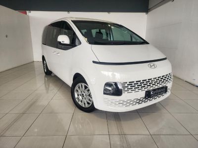 2024 Hyundai Staria 2.2d Executive Auto