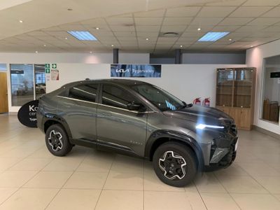 2026 TATA Curvv 1.2T Pure+