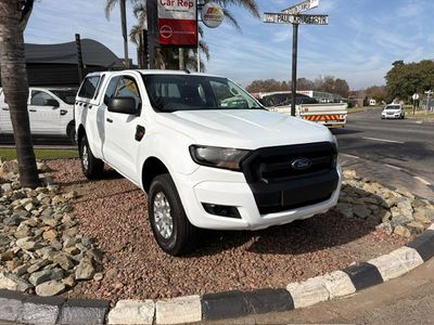 2017 Ford Ranger 2.2 TDCi XL SuperCab