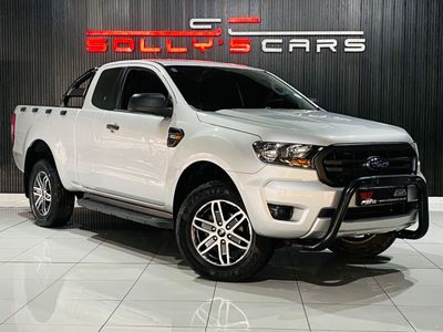 2022 Ford Ranger 2.2 TDCi XL Auto SuperCab (Diesel)
