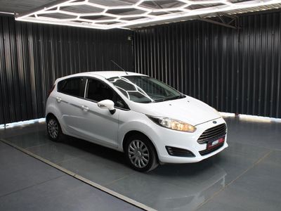 2014 Ford Fiesta 1.4 Ambiente 5-dr