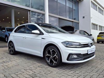 2019 Volkswagen Polo 1.0 TSI Comfortline Auto
