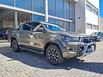 2024 Toyota Hilux 2.8 GD-6 Raised Body Legend Auto Double-Cab