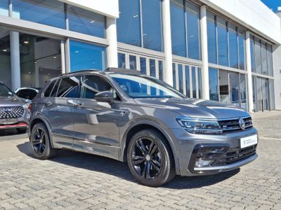 2020 Volkswagen Tiguan 1.4 TSI Comfortline Auto (110kW)